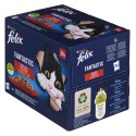 PURINA Felix Fantastic: wiejskie smaki - karma dla kota - 24 x 85g