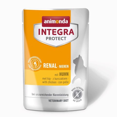 ANIMONDA Integra Protect Renal with chicken 85g