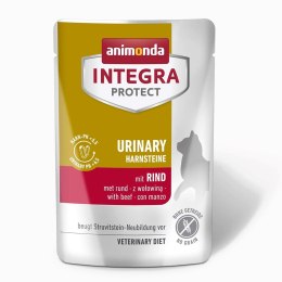 ANIMONDA Integra Protect Urinary Struvit with beef 85g