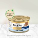 PURINA Gourmet Gold Mus z tuńczykiem - mokra karma dla kota - 85 g