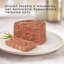 PURINA Gourmet Gold Mus z wołowiną - mokra karma dla kota - 85 g