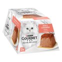 PURINA Gourmet Revelations Łosoś - mokra karma dla kota - 2x57 g