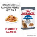 ROYAL CANIN FCN Light Weight Care w galaretce - mokra karma dla kota dorosłego - 12x85g