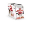 ROYAL CANIN FHN Instinctive w sosie - mokra karma dorosłych kotów - 12x 85 g