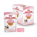 ROYAL CANIN FHN Kitten Instinctive in Jelly - mokra karma dla kociąt - 12x85g