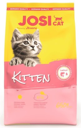 JOSERA JosiCat Kitten - sucha karma dla kota - 650 g