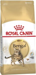 ROYAL CANIN Bengal Adult - sucha karma dla dorosłego kota - 10 kg