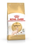 ROYAL CANIN FBN Sphynx Adult - sucha karma dla dorosłego kota - 2kg