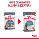 ROYAL CANIN FCN Hairball Care w sosie - mokra karma dla kota dorosłego - 12x85g