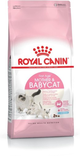 ROYAL CANIN FHN Mother&Babycat - sucha karma dla kociąt - 4kg