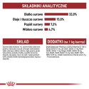 ROYAL CANIN FHN Regular Fit 32 - sucha karma dla kota dorosłego - 400 g