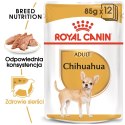 ROYAL CANIN BHN Chihuahua Adult - mokra karma dla psa dorosłego - 12x85g