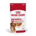 ROYAL CANIN SHN Medium Adult w sosie - mokra karma dla psa dorosłego - 10x140 g