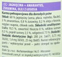 ANIMONDA GranCarno Superfoods jagnięcina - mokra karma dla psa - 800g