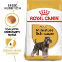 ROYAL CANIN BHN Miniature Schnauzer Adult - sucha karma dla psa dorosłego - 3kg