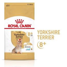 ROYAL CANIN BHN Yorkshire Ageing 8+ - sucha karma dla psa starszego - 3 kg