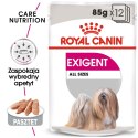 ROYAL CANIN CCN EXIGENT LOAF - mokra karma dla psa dorosłego - 12x85g