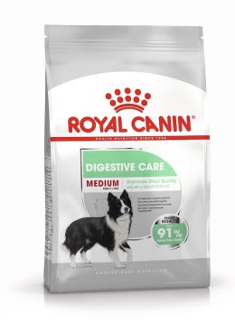 ROYAL CANIN CCN MEDIUM DIGESTIVE CARE - sucha karma dla psa dorosłego - 3kg