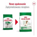 ROYAL CANIN SHN Mini Adult 8+ - sucha karma dla psa dorosłego - 8kg