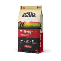 ACANA Dog Sport & Agility Dog - sucha karma dla psa - 17kg