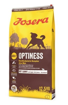 Josera Optiness Adult Karma dla psa 12,5kg