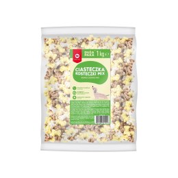 Maced Ciastka Kostka Wanilia Mix - przysmak dla psa - 1 kg