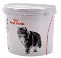 Royal Canin Pojemnik na karmę 2kg biało-czarny