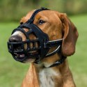 TRIXIE Muzzle Flex - kaganiec dla psa - rozmiar L - czarny