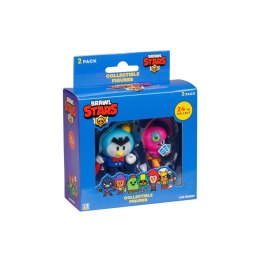 BRAWL STARS S1 FIGURES - 2 PACK VER.E