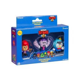 BRAWL STARS S1 FIGURES - 3 PACK VER.C