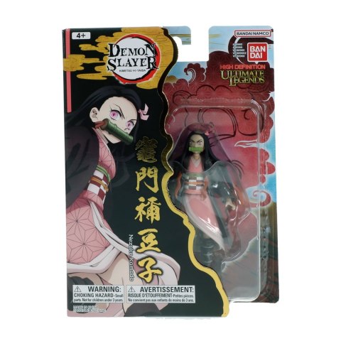 ULTIMATE LEGENDS HD DEMON SLAYER - NEZUKO KAMADO