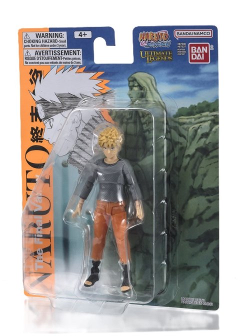 ULTIMATE LEGENDS NARUTO - NARUTO FINAL VALLEY