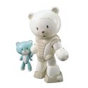 HGBF 1/144 BEARGGUY F [FAMILY]