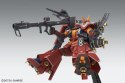 MG 1/100 MS-06R ZAKU II HMT "PSYCHO ZAKU" Ver.Ka