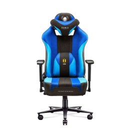 Fotel gamingowy DIABLO X-PLAYER 2.0 Frost Black normal fotel