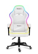 Fotel gamingowy Huzaro Force 4.4 RGB White