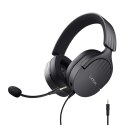 Słuchawki TRUST GXT489 FAYZO HEADSET BLK (24898)