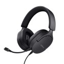 Słuchawki TRUST GXT489 FAYZO HEADSET BLK (24898)