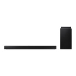 Soundbar Samsung HW-B650D/EN 3.1 370W Dolby Audio Czarny