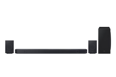 Soundbar Samsung HW-Q930D/EN 9.1.4 540W Dolby Atmos Czarny