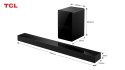 Soundbar TCL Q75HE