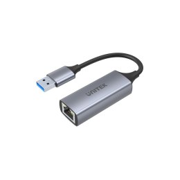 UNITEK ADAPTER USB-A 3.1 GEN 1-RJ45 1 GBPS, U1309A