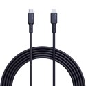 AUKEY CB-SCC241 KABEL USB-C 5A 240W 20V 1M SILICONE