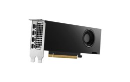 Karta graficzna PNY NVIDIA RTX 4000 SFF Ada Generation, 20 GB GDDR6 160-bit, PCIe 4.0 x16, Dual Slot, 4x Mini DP 1.4a, LP - ATX 