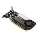 Karta graficzna PNY NVIDIA T1000 8GB, GDDR6, 4x mini DisplayPort, PCI Express 3.0, LP - ATX bracket, Small Box