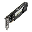 Karta graficzna PNY NVIDIA T1000 8GB, GDDR6, 4x mini DisplayPort, PCI Express 3.0, LP - ATX bracket, Small Box