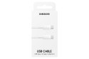 Samsung Cable Type C to C, 5A, White