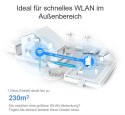 System mesh TP-LINK Deco X50-Outdoor(1-pack) Zewnętrzna/wewnętrzna jednostka domowego systemu Deco Mesh, WiFi 6 AX3000