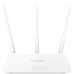 Router bezprzewodowy Tenda F3 (xDSL; 2,4 GHz)