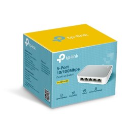 Switch TP-LINK TL-SF1005D (5x 10/100Mbps)